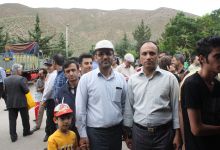 گزارش تصویری از همایش پیاده روی کارکنان در 22 اردیبهشت ماه 